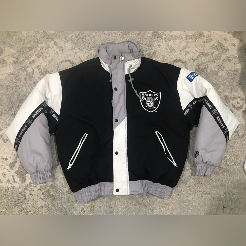 Los angeles raiders vintage